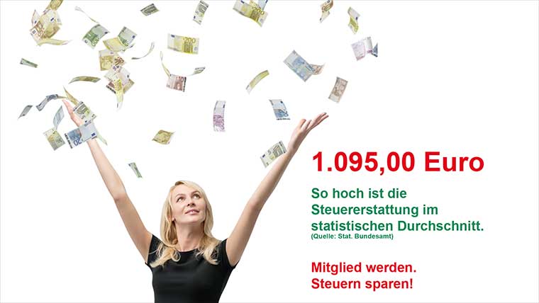 Lohnsteuerhilfeverein Iffezheim – Nadja Etzel Lohnsteuerhilfe - Steuererstattung